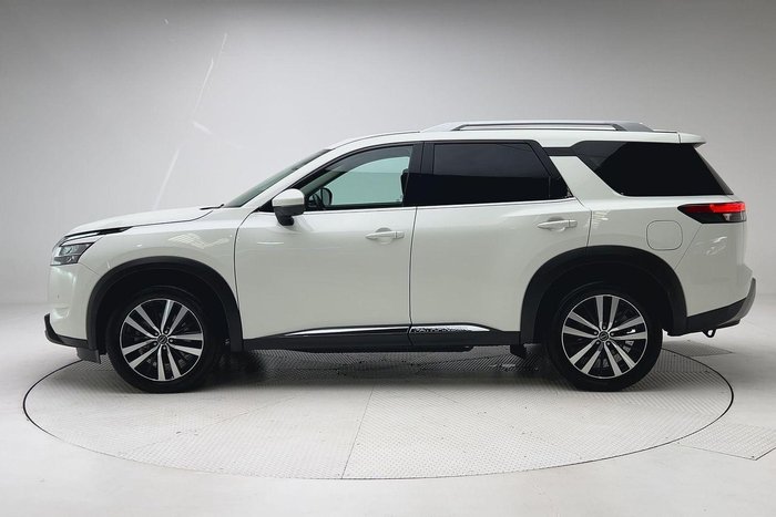 2023 Nissan Pathfinder Ti-L