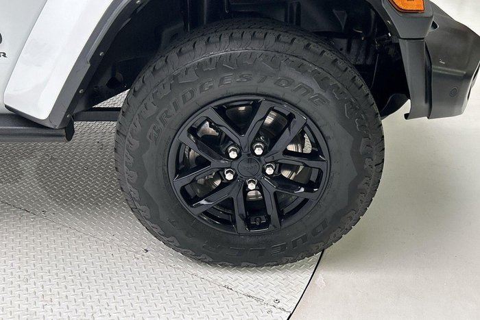 2022 Jeep Gladiator Night Eagle