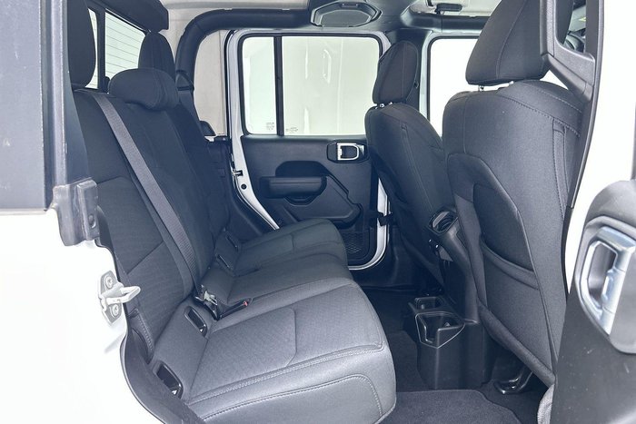 2022 Jeep Gladiator Night Eagle