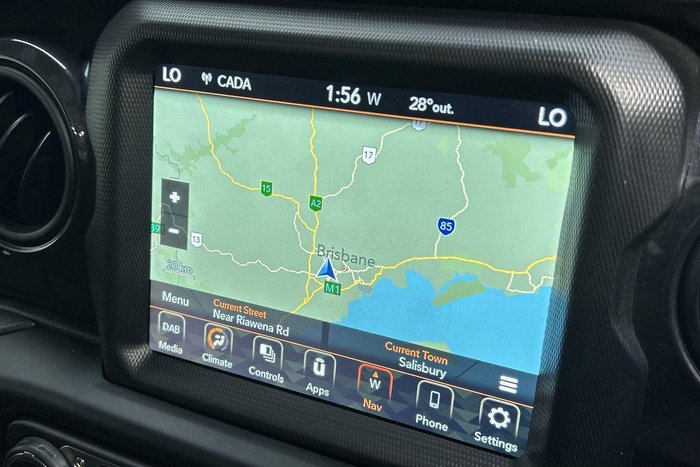 2022 Jeep Gladiator Night Eagle