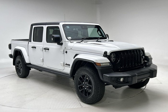 2022 Jeep Gladiator
