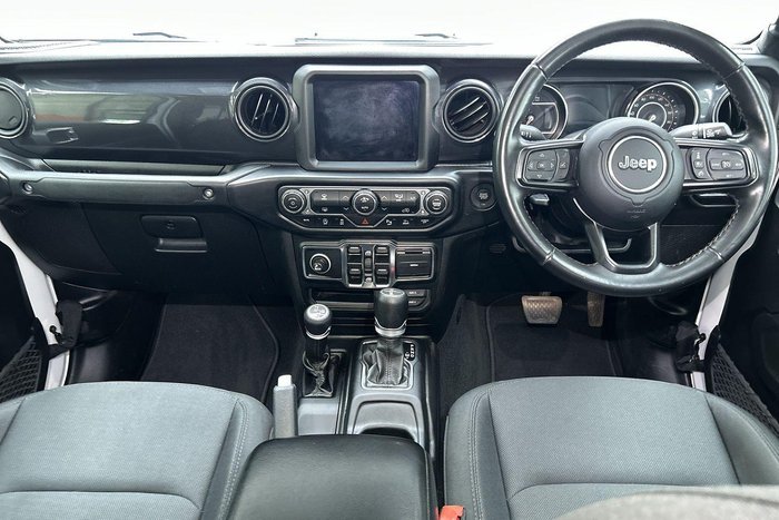 2022 Jeep Gladiator Night Eagle