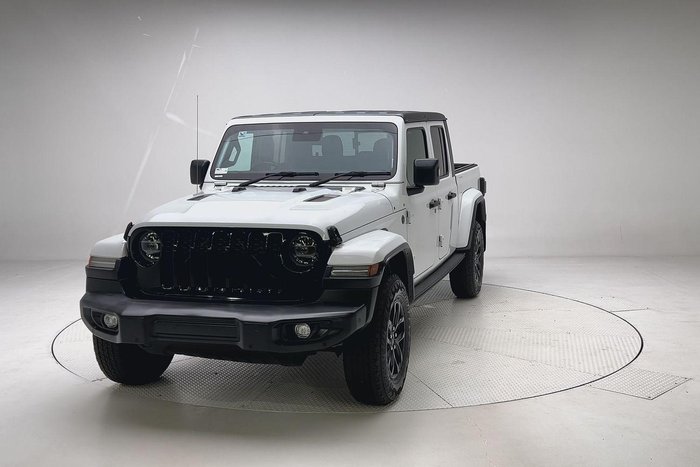 2022 Jeep Gladiator Night Eagle