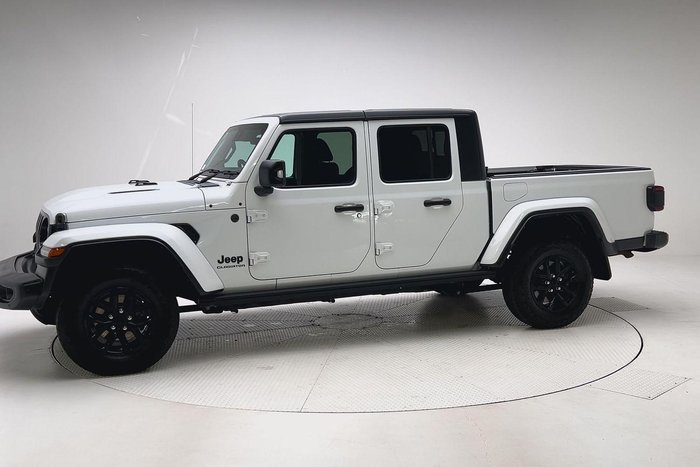 2022 Jeep Gladiator