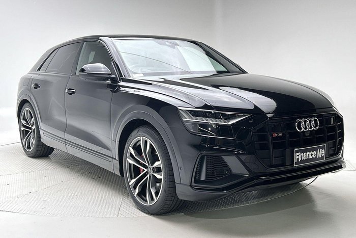 2020 Audi SQ8 TDI