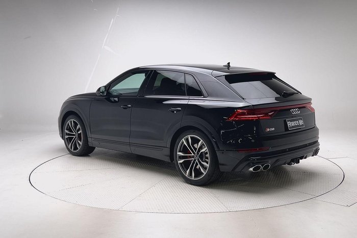 2020 Audi SQ8 TDI