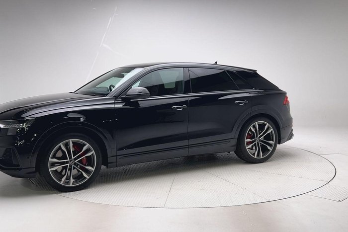 2020 Audi SQ8 TDI