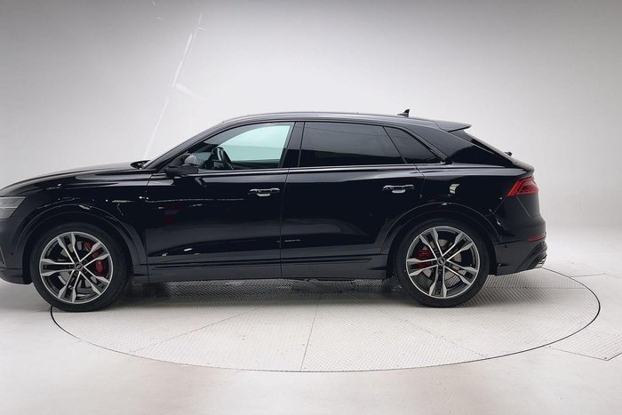 2020 Audi SQ8 TDI