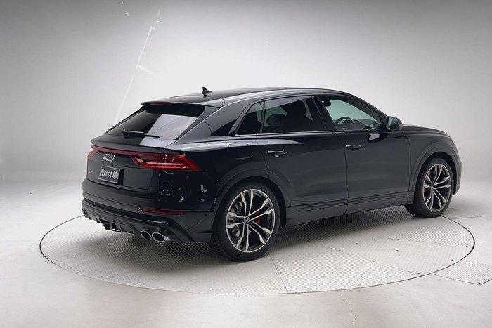 2020 Audi SQ8 TDI