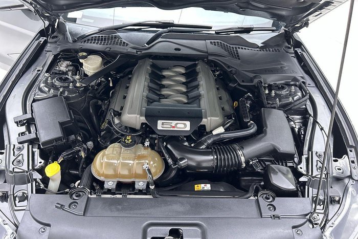 2017 Ford Mustang GT