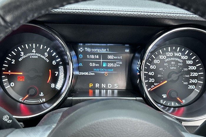 2017 Ford Mustang GT