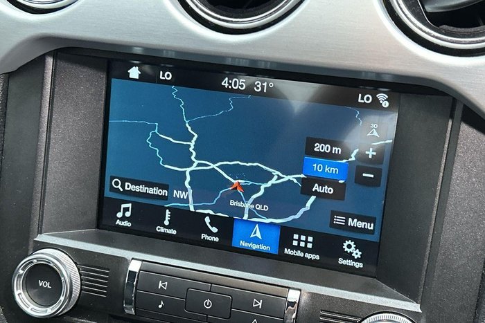 2017 Ford Mustang GT