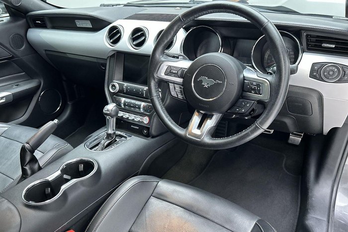 2017 Ford Mustang GT