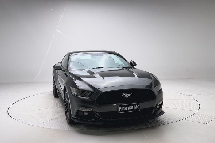 2017 Ford Mustang GT