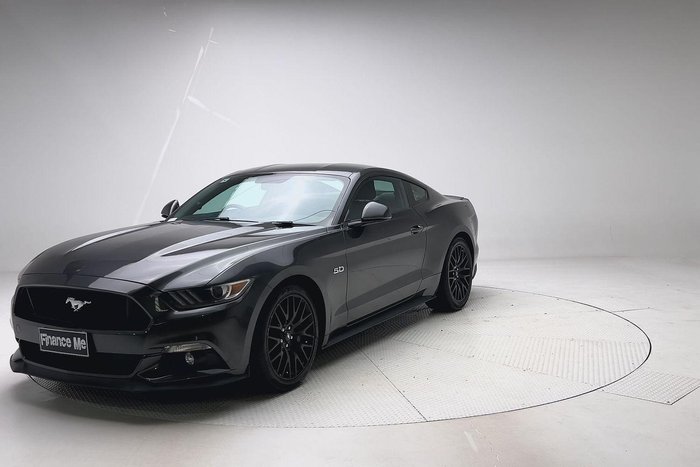 2017 Ford Mustang GT