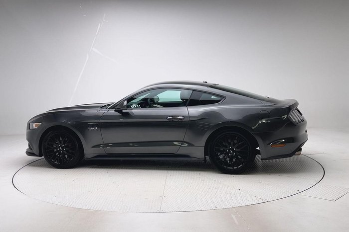2017 Ford Mustang GT
