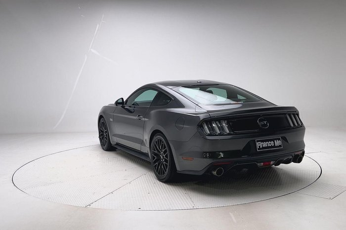 2017 Ford Mustang GT