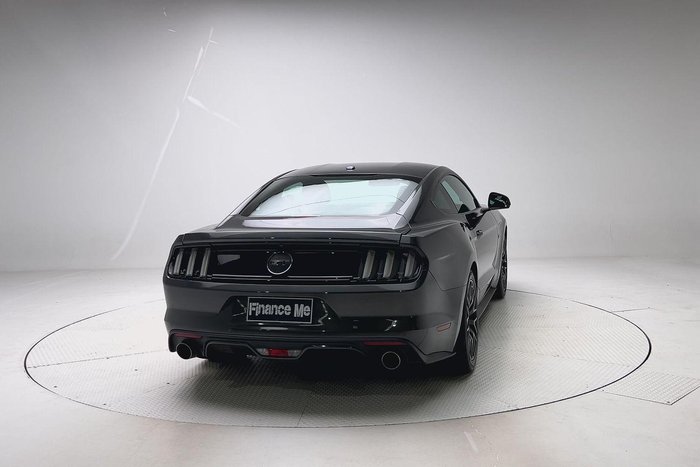 2017 Ford Mustang GT