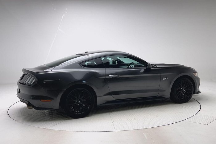 2017 Ford Mustang GT