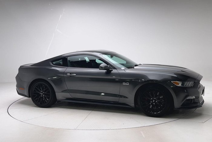 2017 Ford Mustang GT