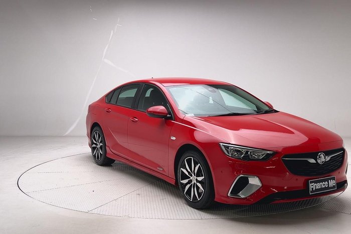 2018 Holden Commodore