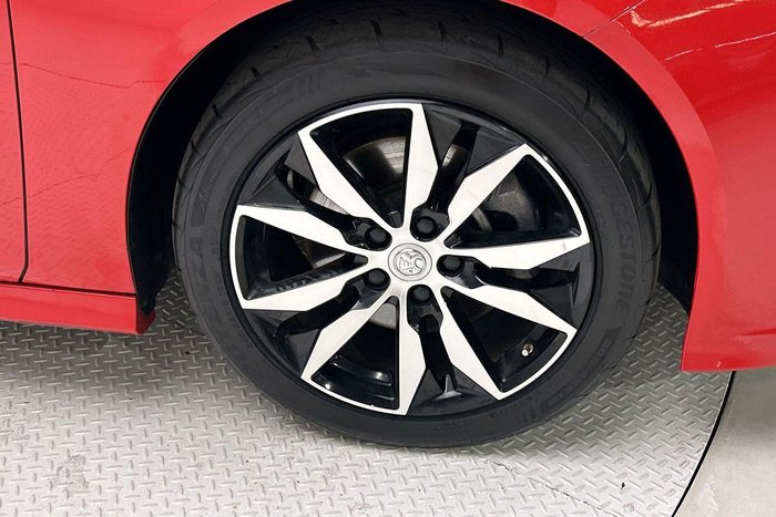 2018 Holden Commodore RS