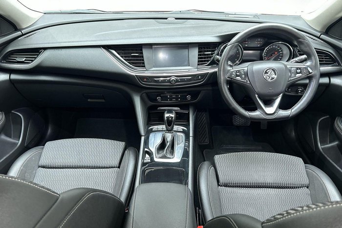 2018 Holden Commodore RS