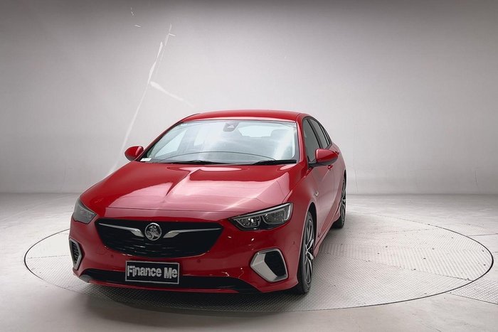 2018 Holden Commodore RS