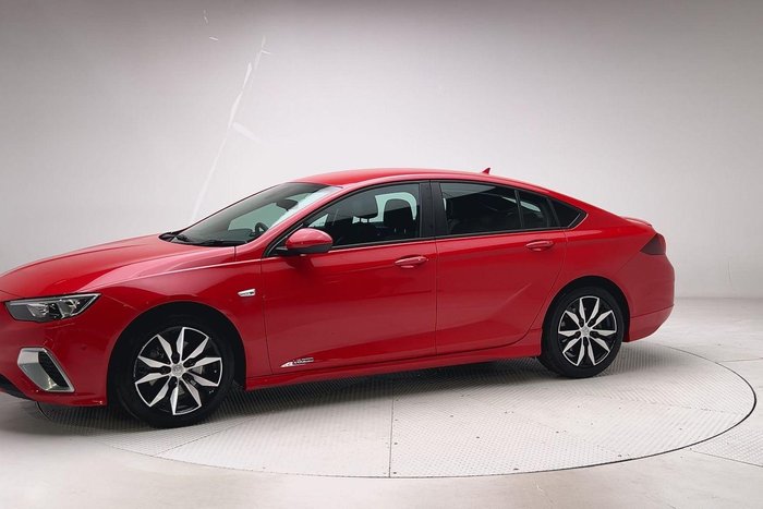 2018 Holden Commodore RS