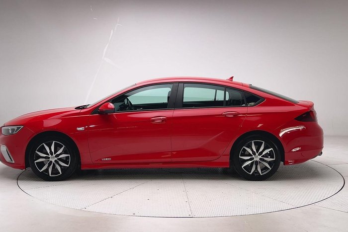 2018 Holden Commodore RS