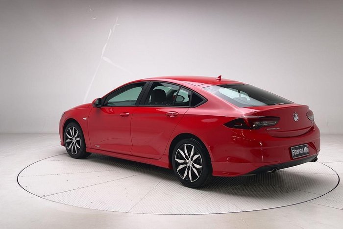 2018 Holden Commodore RS