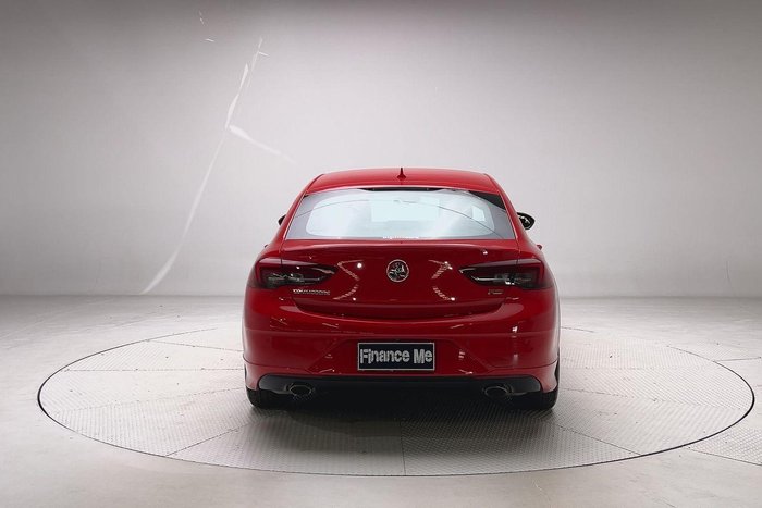 2018 Holden Commodore RS