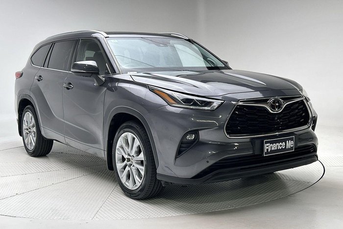 2021 Toyota Kluger