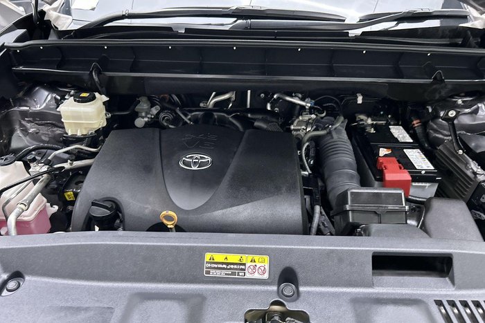 2021 Toyota Kluger Grande