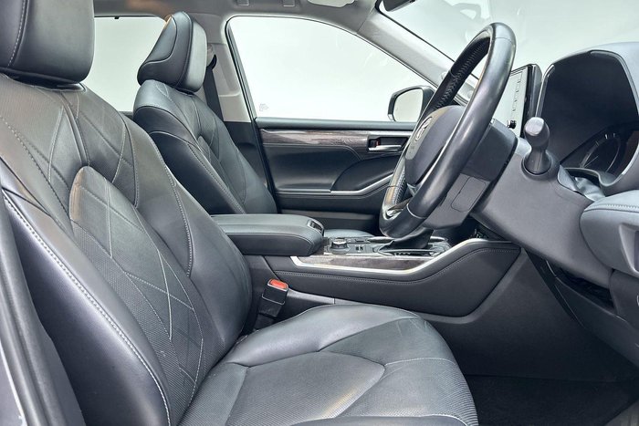 2021 Toyota Kluger Grande