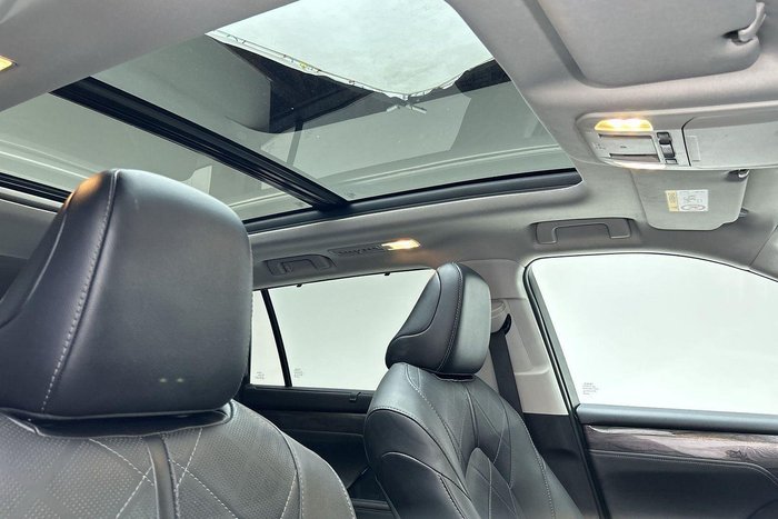 2021 Toyota Kluger Grande