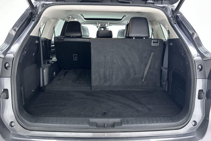 2021 Toyota Kluger Grande