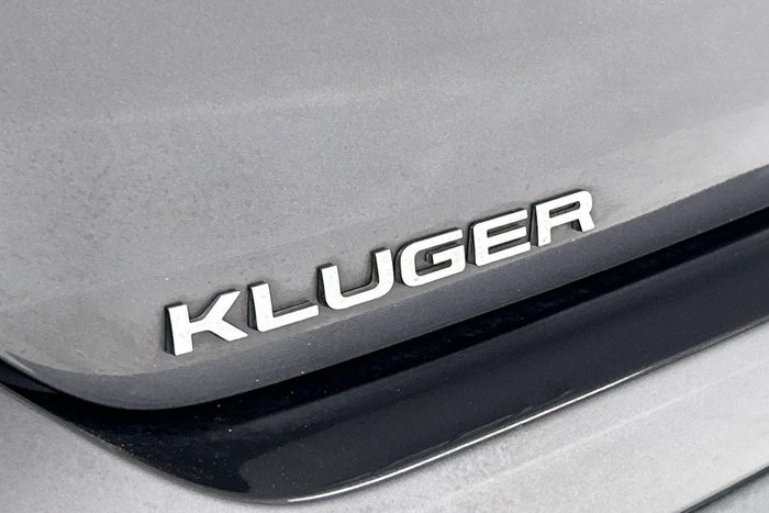2021 Toyota Kluger Grande