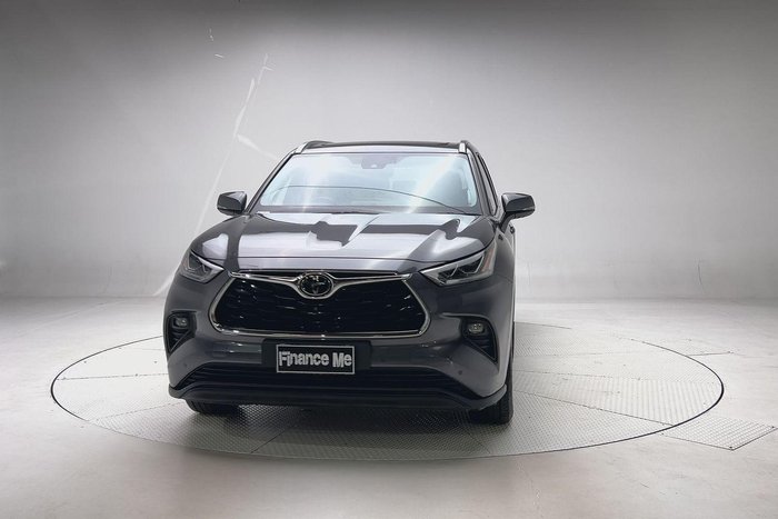 2021 Toyota Kluger Grande