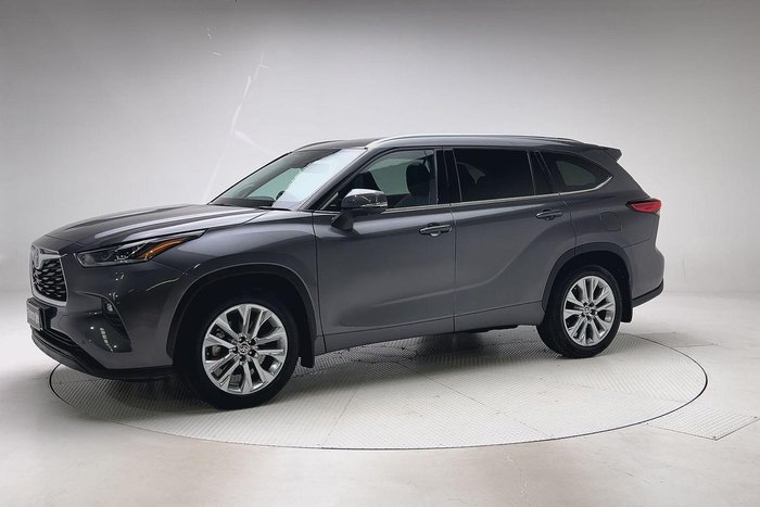 2021 Toyota Kluger Grande