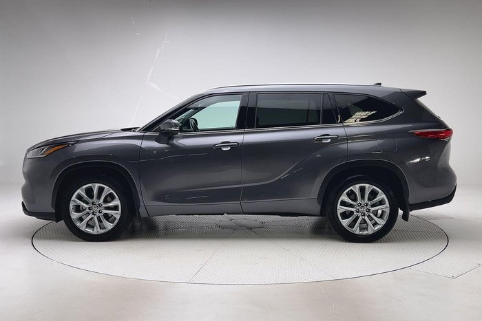 2021 Toyota Kluger Grande