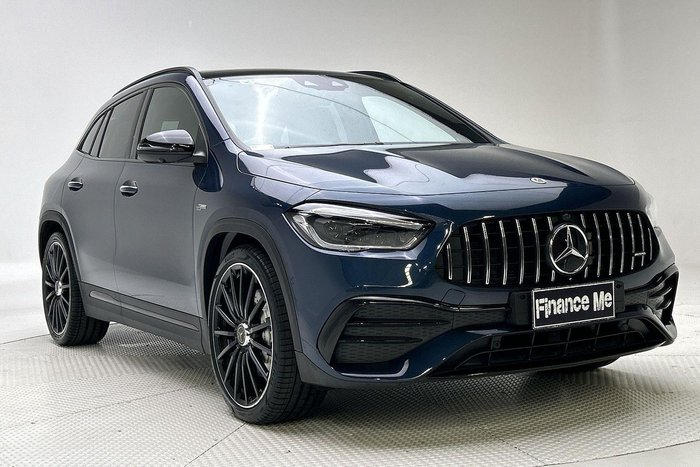 2021 Mercedes-Benz GLA-Class