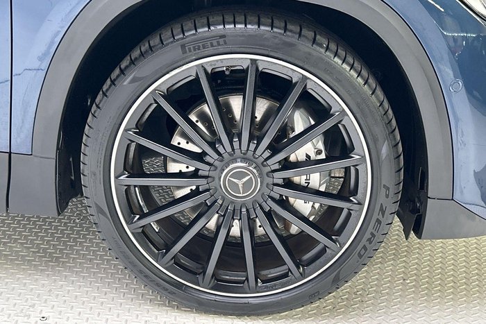 2021 Mercedes-Benz GLA-Class GLA35 AMG