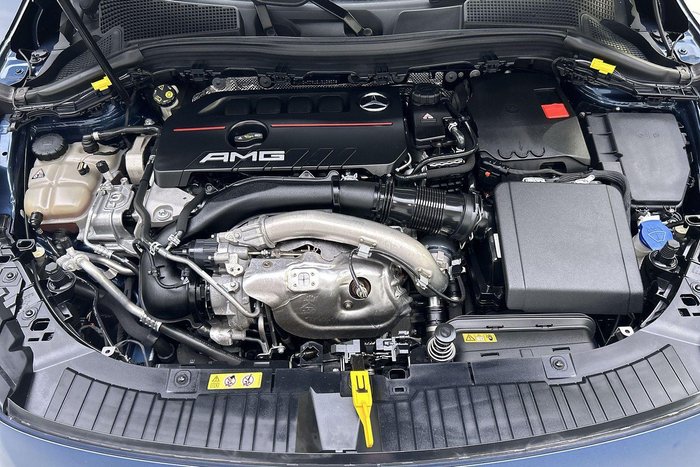 2021 Mercedes-Benz GLA-Class GLA35 AMG