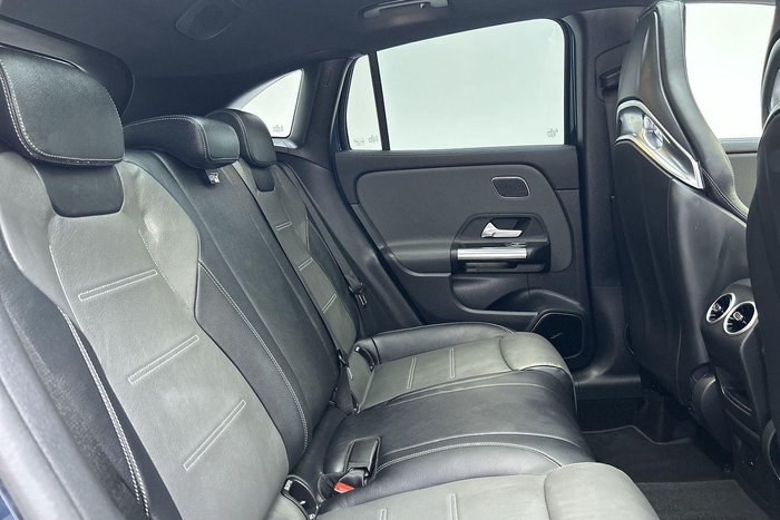 2021 Mercedes-Benz GLA-Class GLA35 AMG