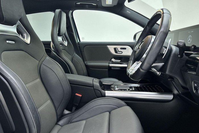 2021 Mercedes-Benz GLA-Class GLA35 AMG