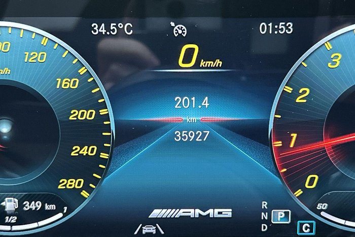 2021 Mercedes-Benz GLA-Class GLA35 AMG