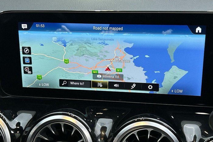 2021 Mercedes-Benz GLA-Class GLA35 AMG