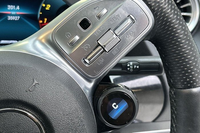 2021 Mercedes-Benz GLA-Class GLA35 AMG