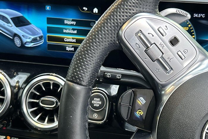 2021 Mercedes-Benz GLA-Class GLA35 AMG